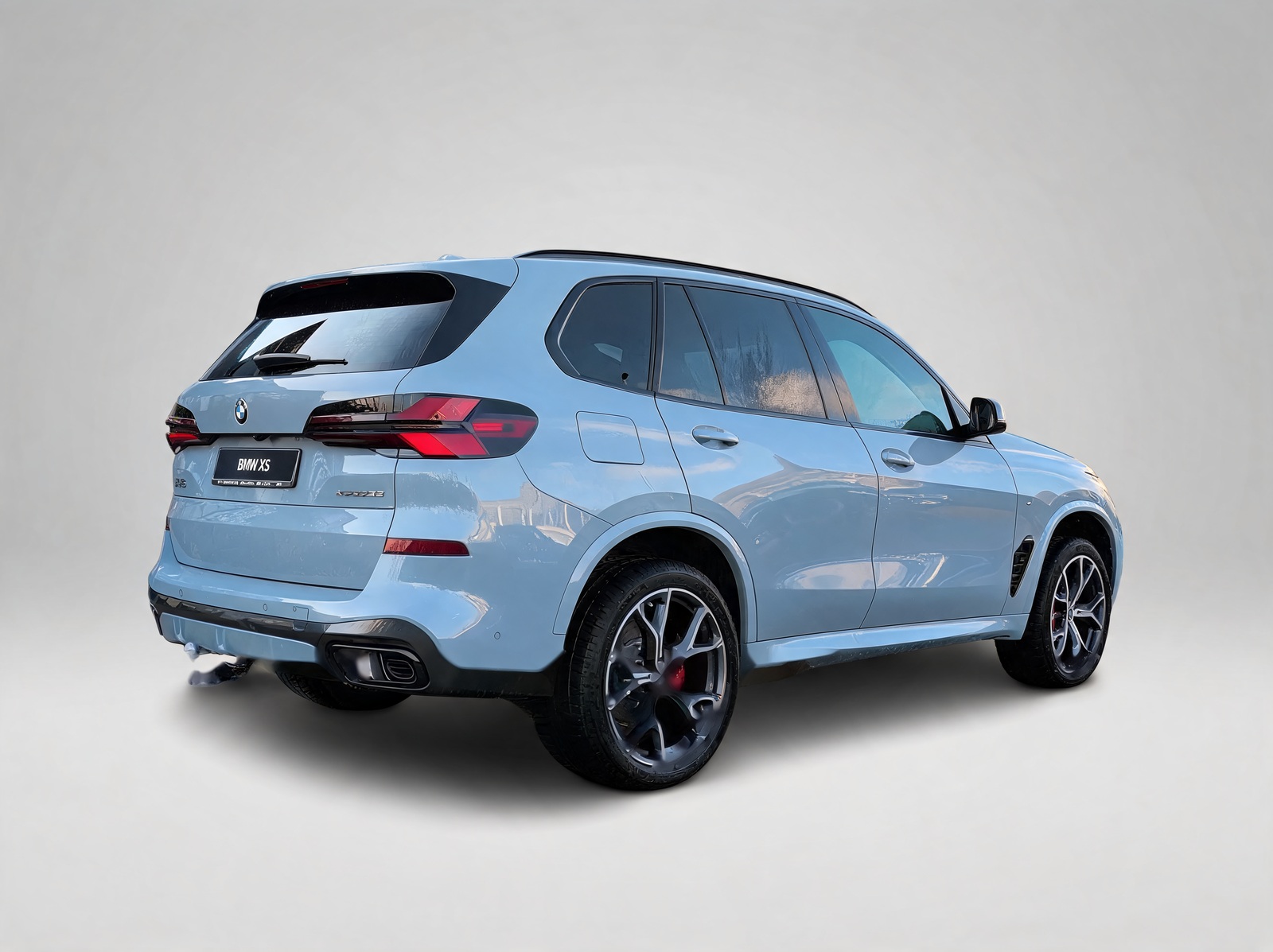 BMW X5 xDrive40d – Vista 4