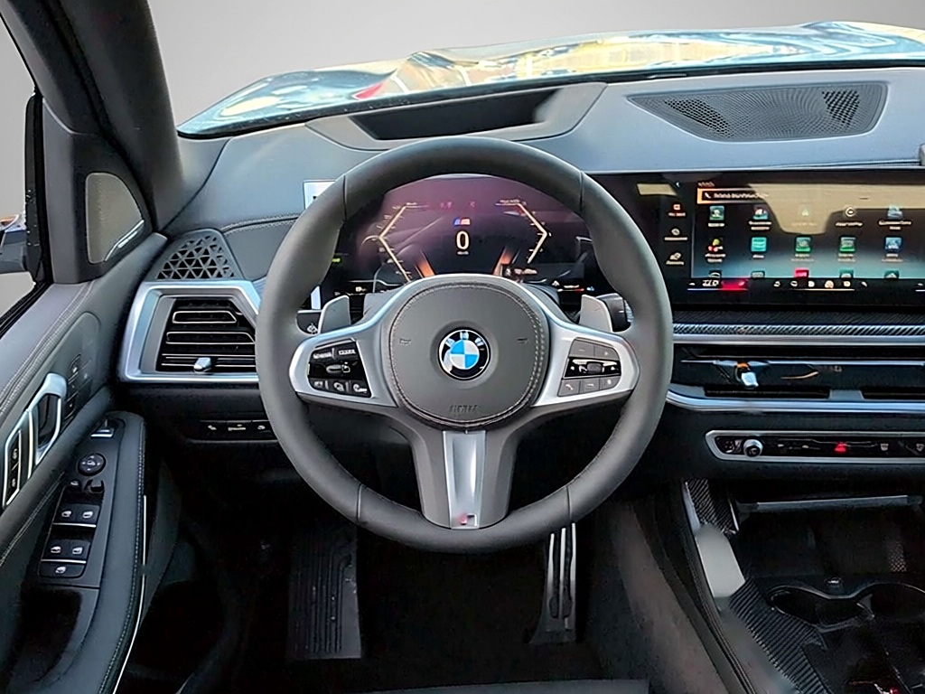 BMW X5 xDrive40d – Vista 6