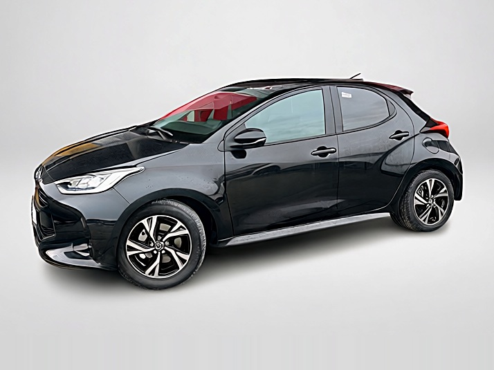 Toyota Yaris Hybrid Teamplayer Comfort-Paket – buy online at FlexiMoto