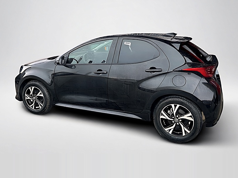 Toyota Yaris Hybrid Teamplayer Comfort-Paket – View 2