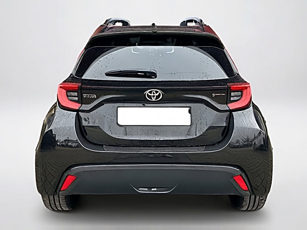 Toyota Yaris Hybrid Teamplayer Comfort-Paket – View 3