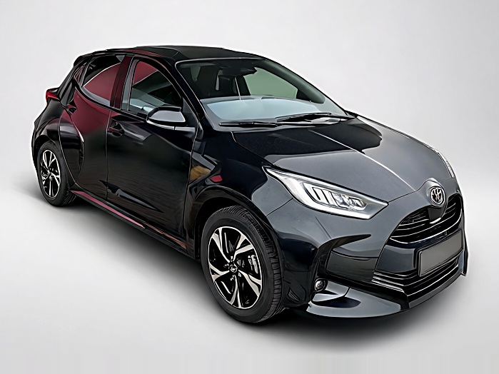 Toyota Yaris Hybrid Teamplayer Comfort-Paket – View 4