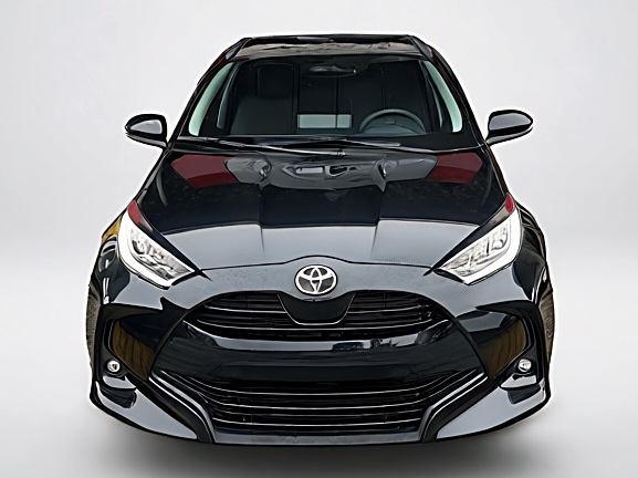 Toyota Yaris Hybrid Teamplayer Comfort-Paket – View 5