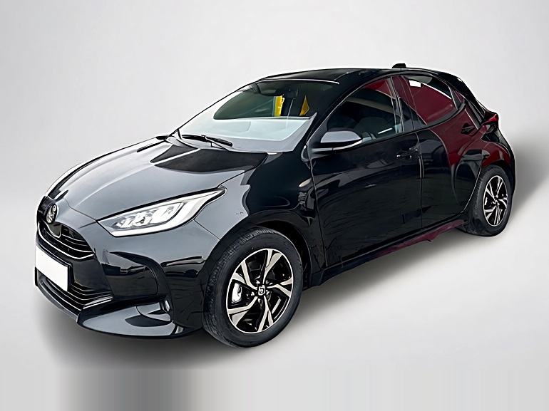 Toyota Yaris Hybrid Teamplayer Comfort-Paket – View 6