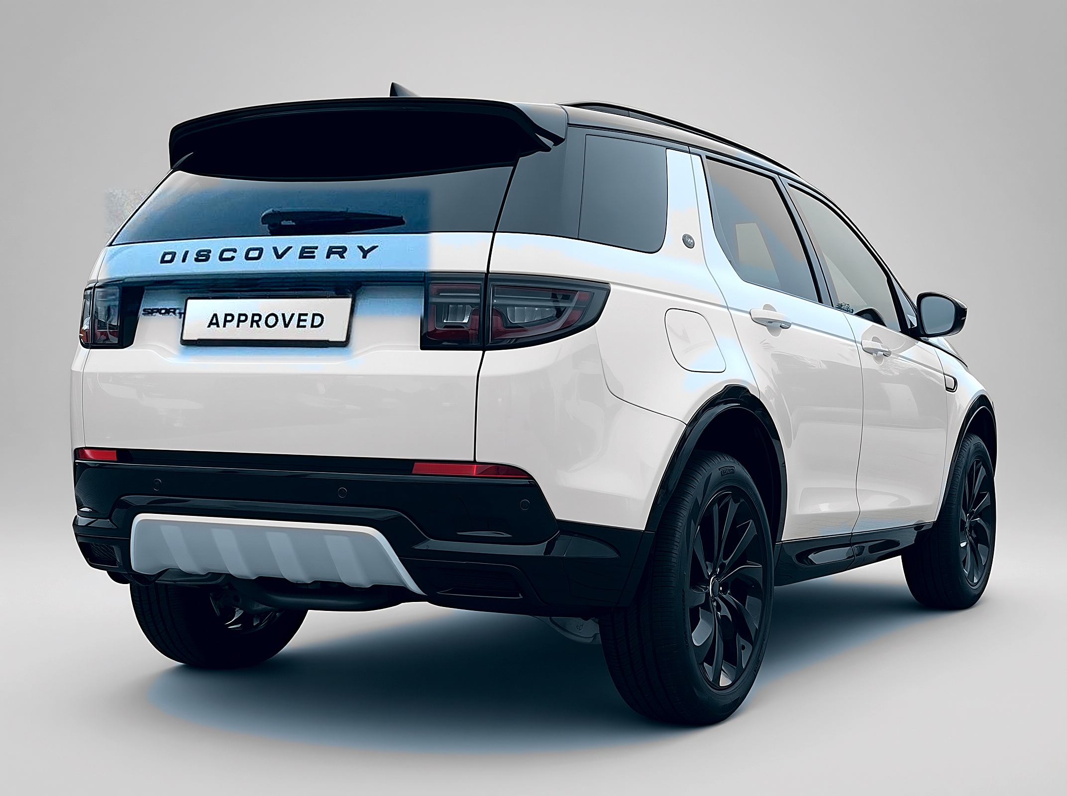 Land Rover Discovery Sport DYNAMIC SE AWD – Vue 3
