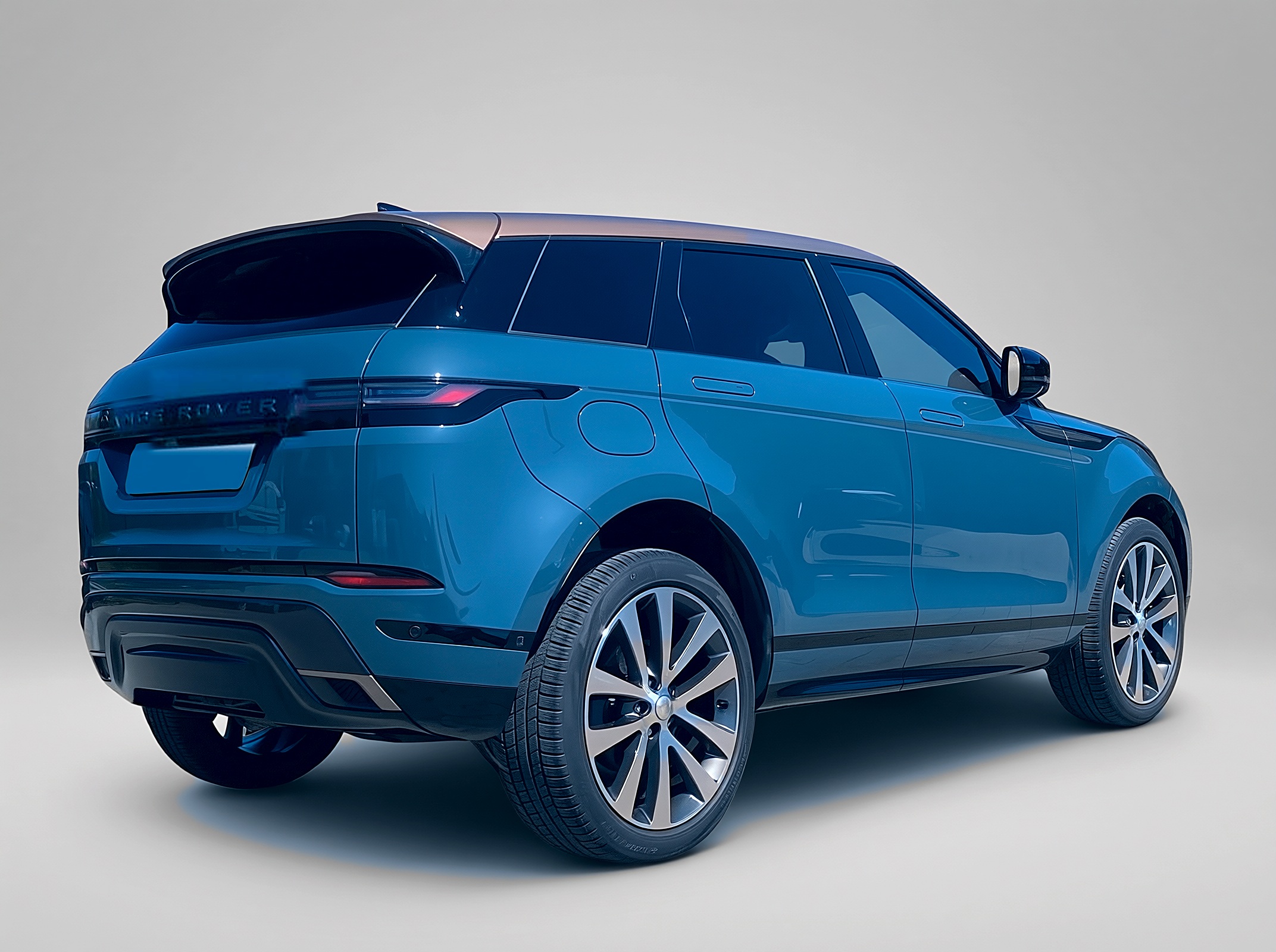 Land Rover Range Rover Evoque Dynamic SE – Ansicht 4