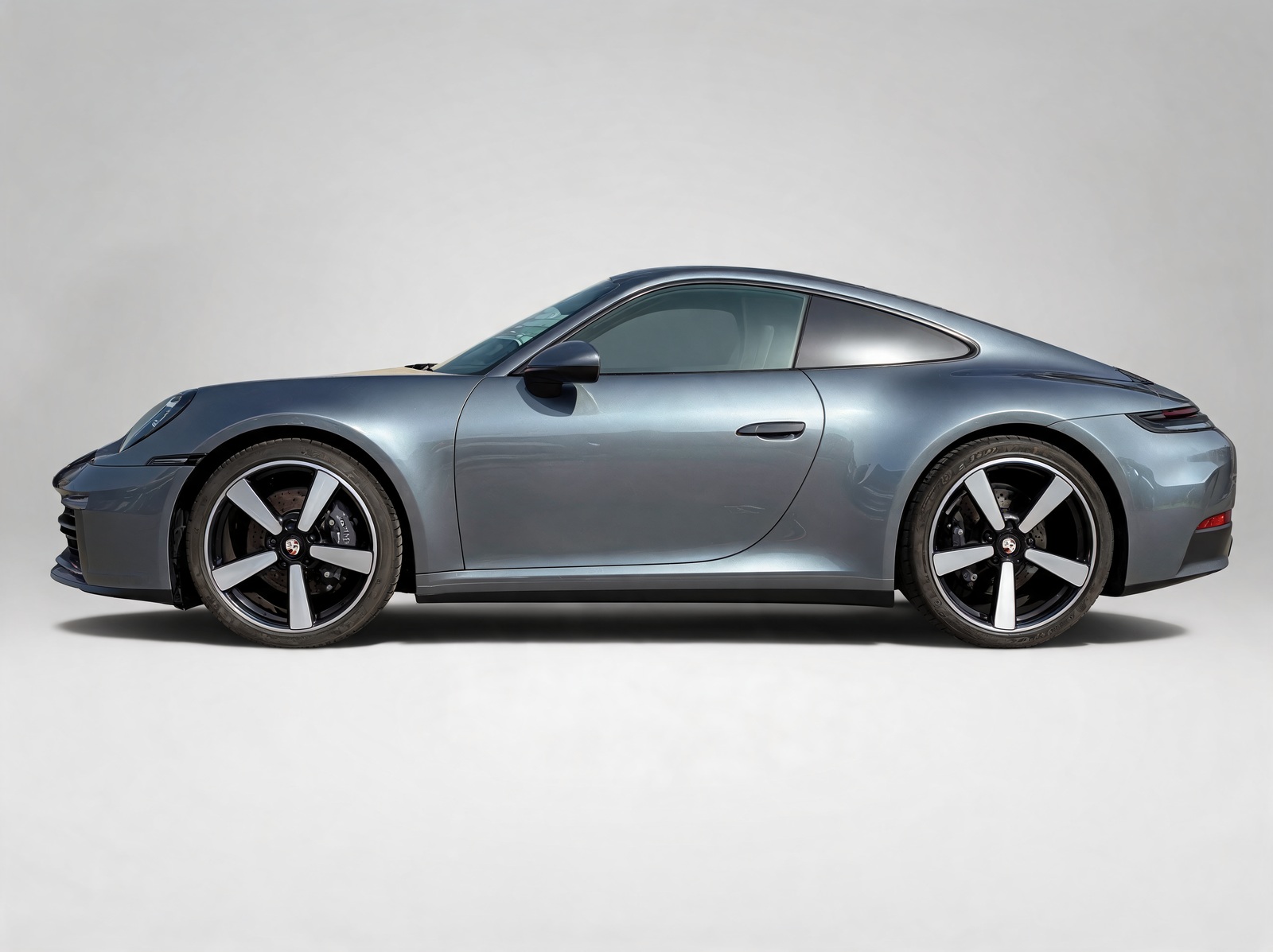 Porsche 911 Carrera – Vista 2