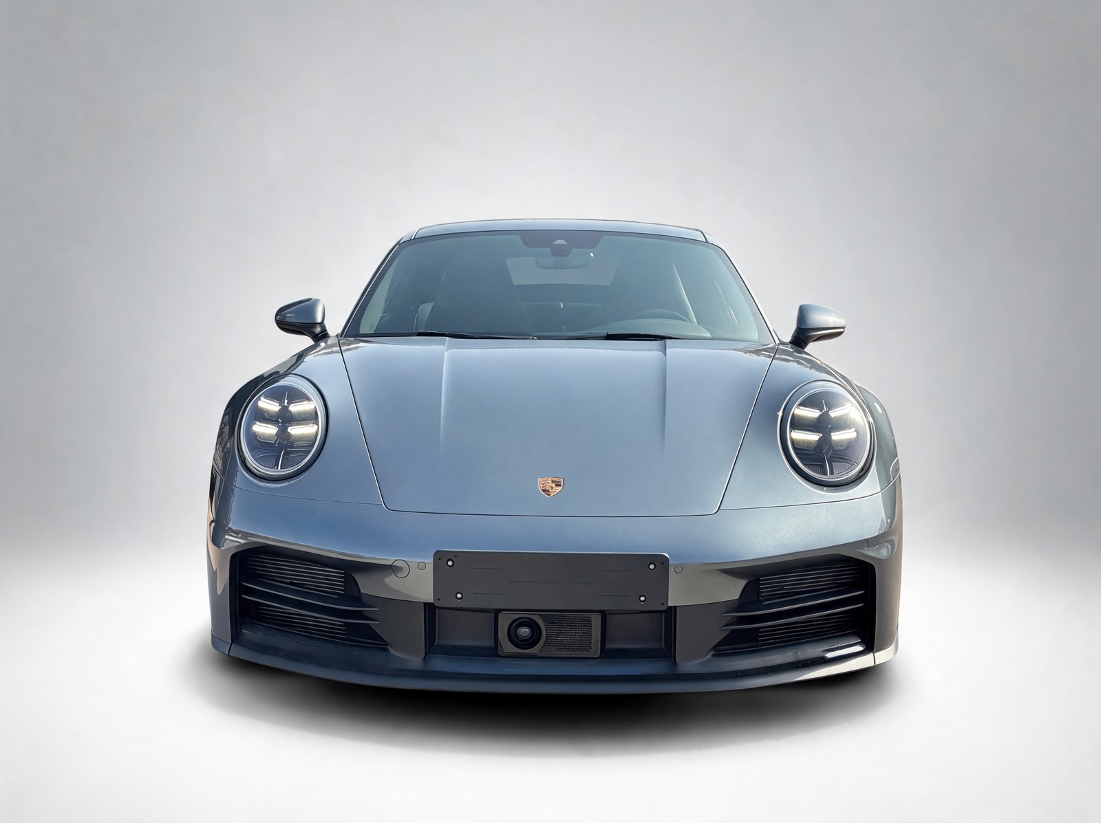 Porsche 911 Carrera – Vista 3