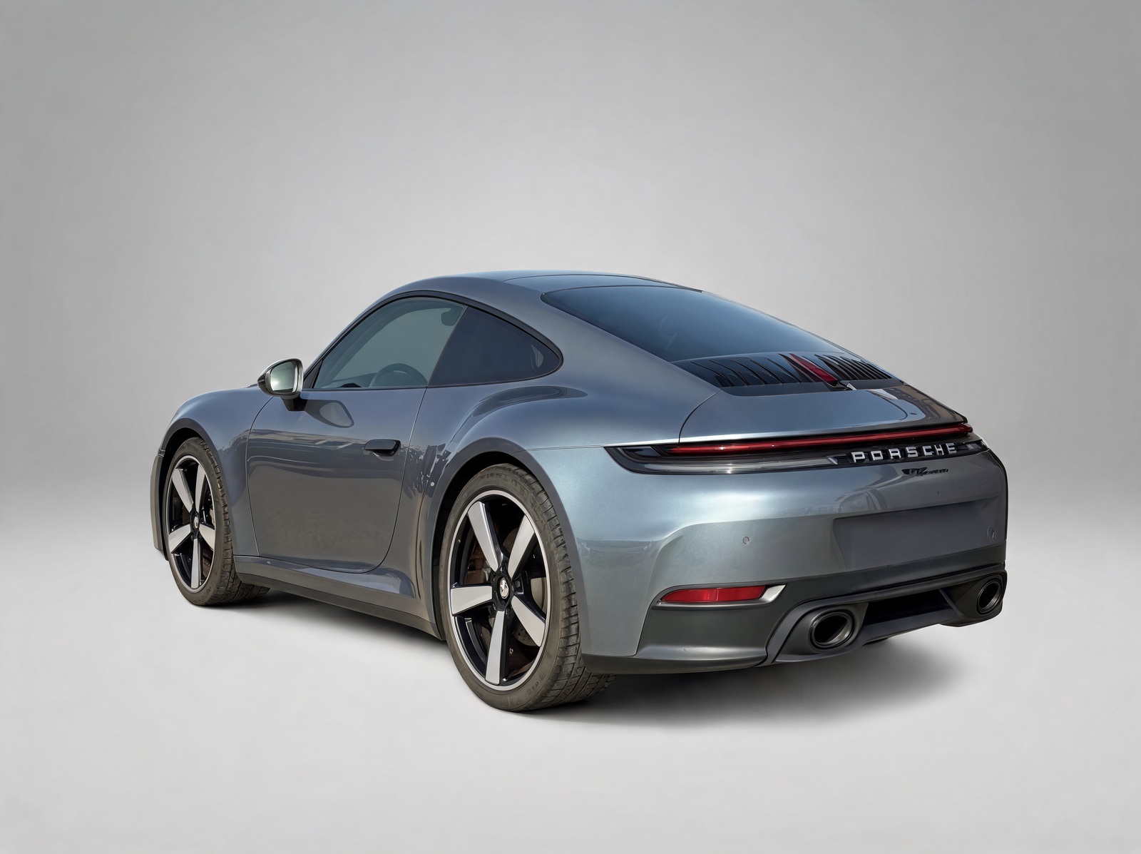 Porsche 911 Carrera – Vista 4
