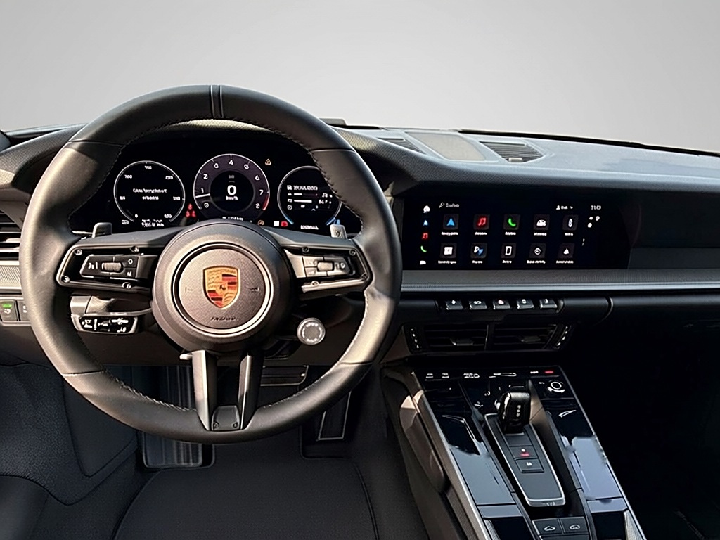 Porsche 911 Carrera – Vista 5