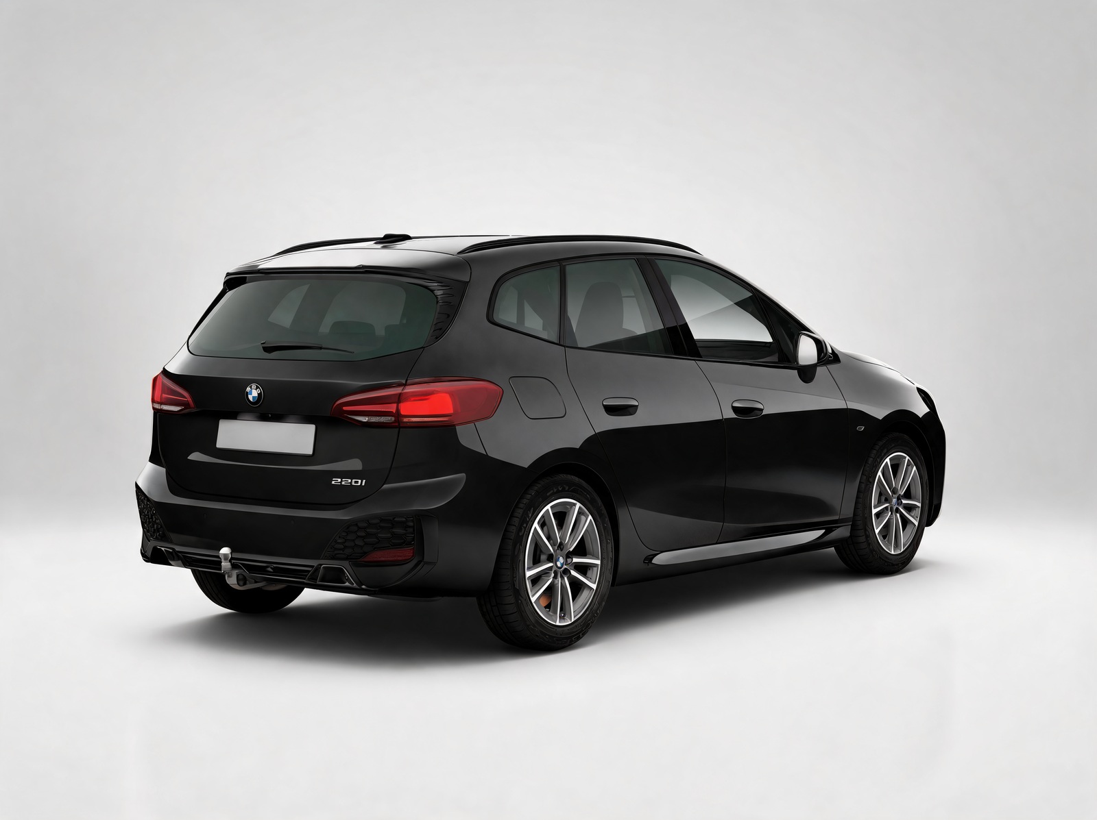 BMW 220 220i Active Tourer M Sportpaket – Vista 3