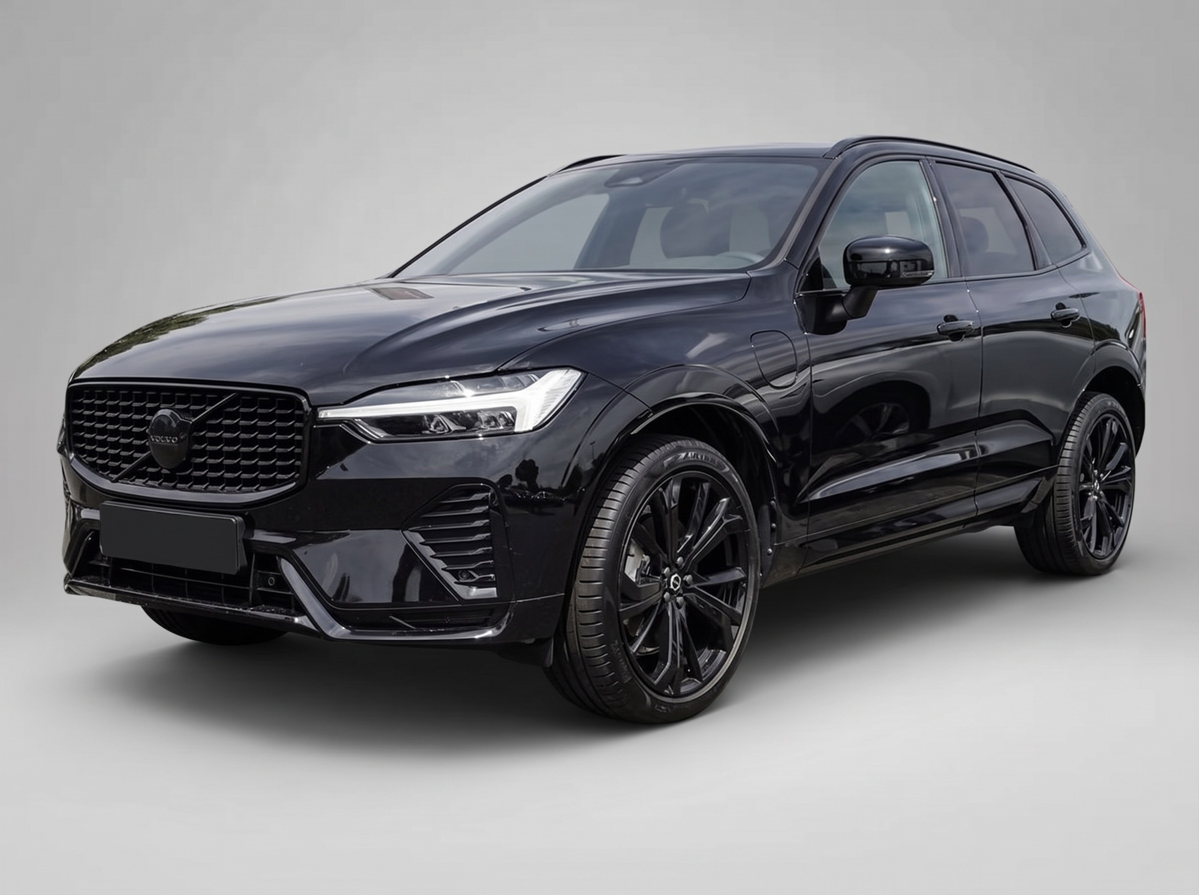 Volvo XC60 T8 – Importfahrzeug aus Deutschland in die Schweiz