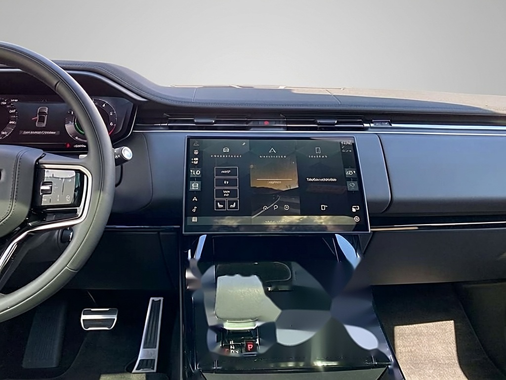 Land Rover Range Rover Sport Dynamic SE – Vista 2