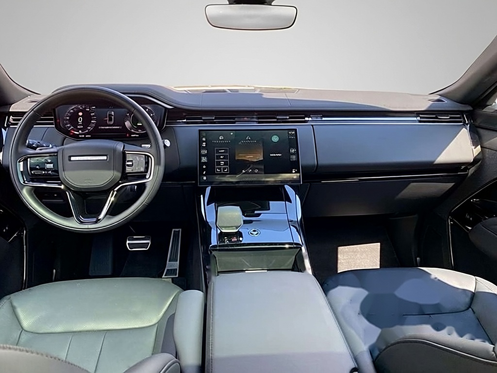 Land Rover Range Rover Sport Dynamic SE – Vista 3