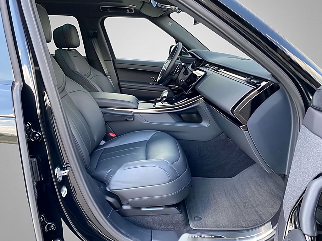 Land Rover Range Rover Sport Dynamic SE – Vista 4
