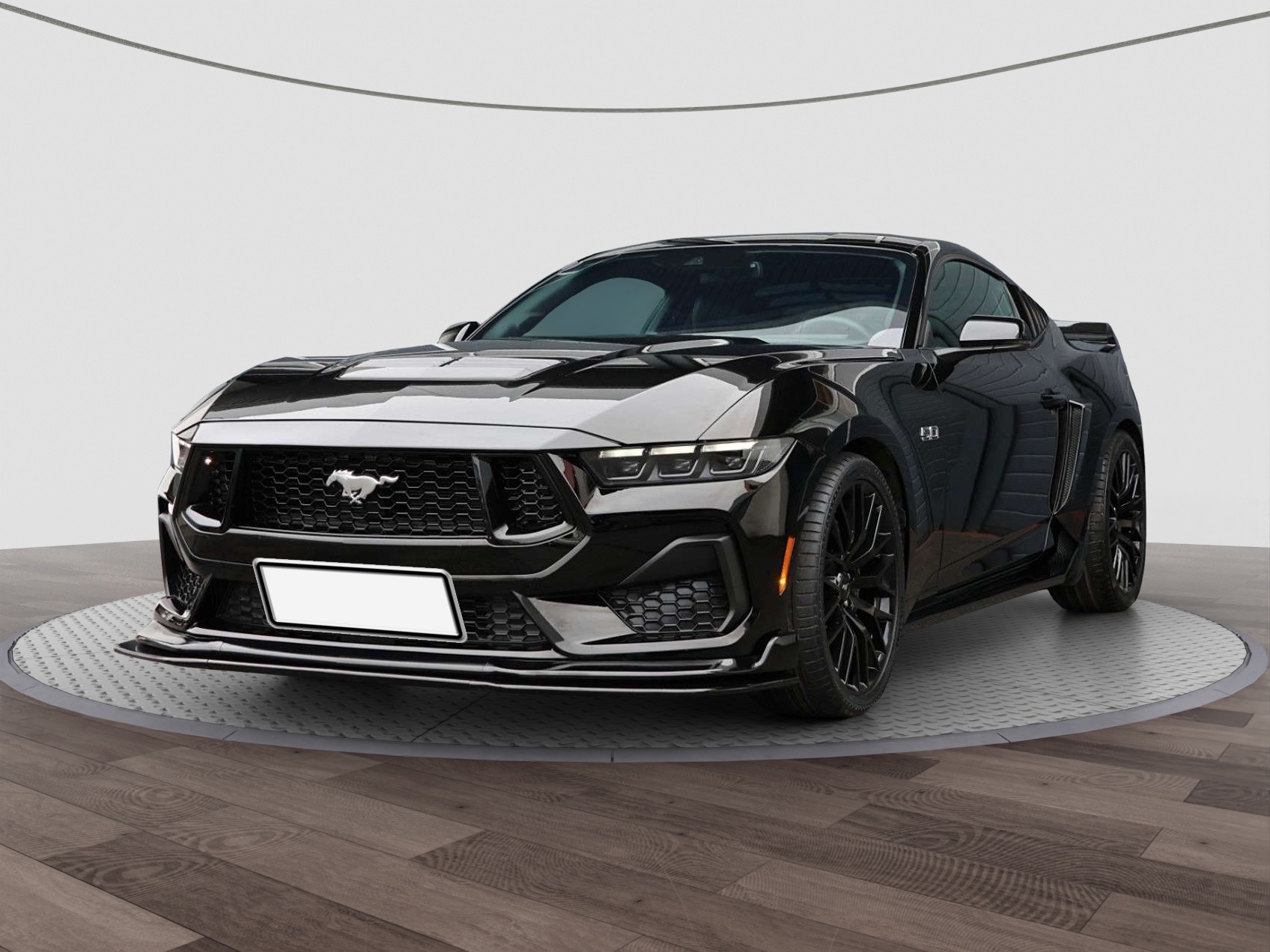 Ford Mustang 5.0 GT/BREMBO/SHZ/TOTW/KAMERA/SPUR/R20 – Importfahrzeug aus Deutschland in die Schweiz