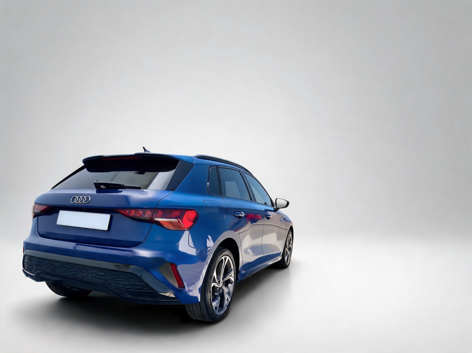Audi A3 Sportback – Vista 2