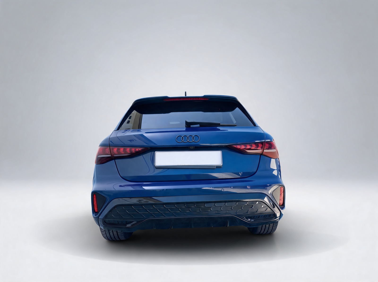 Audi A3 Sportback – Vista 3