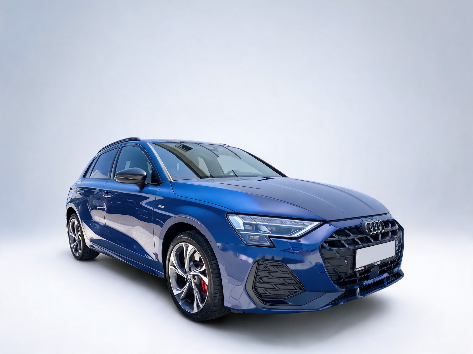 Audi A3 Sportback – Vista 4