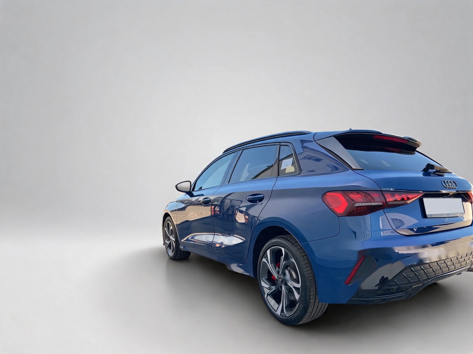 Audi A3 Sportback – Vista 6