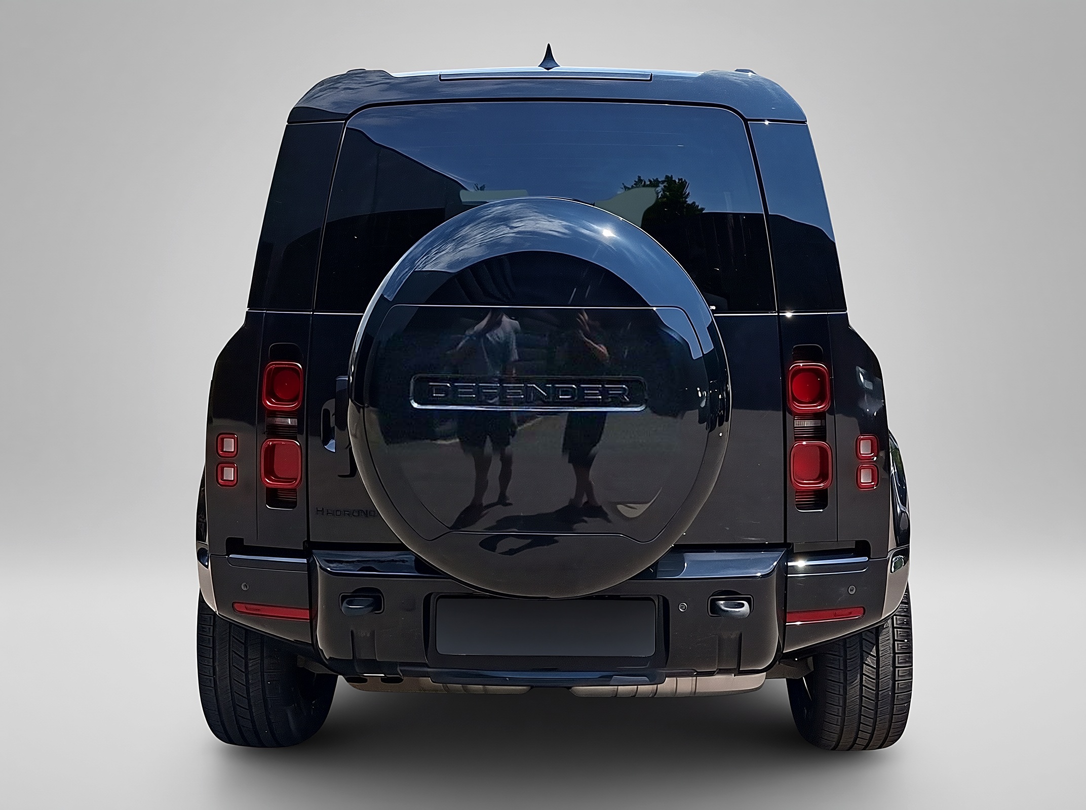Land Rover Defender Dynamic HSE 3.0 – View 3