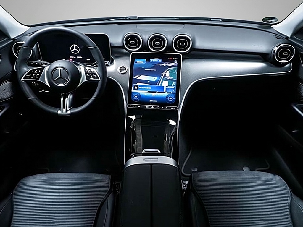 Mercedes-Benz C 180 T-Modell – View 3