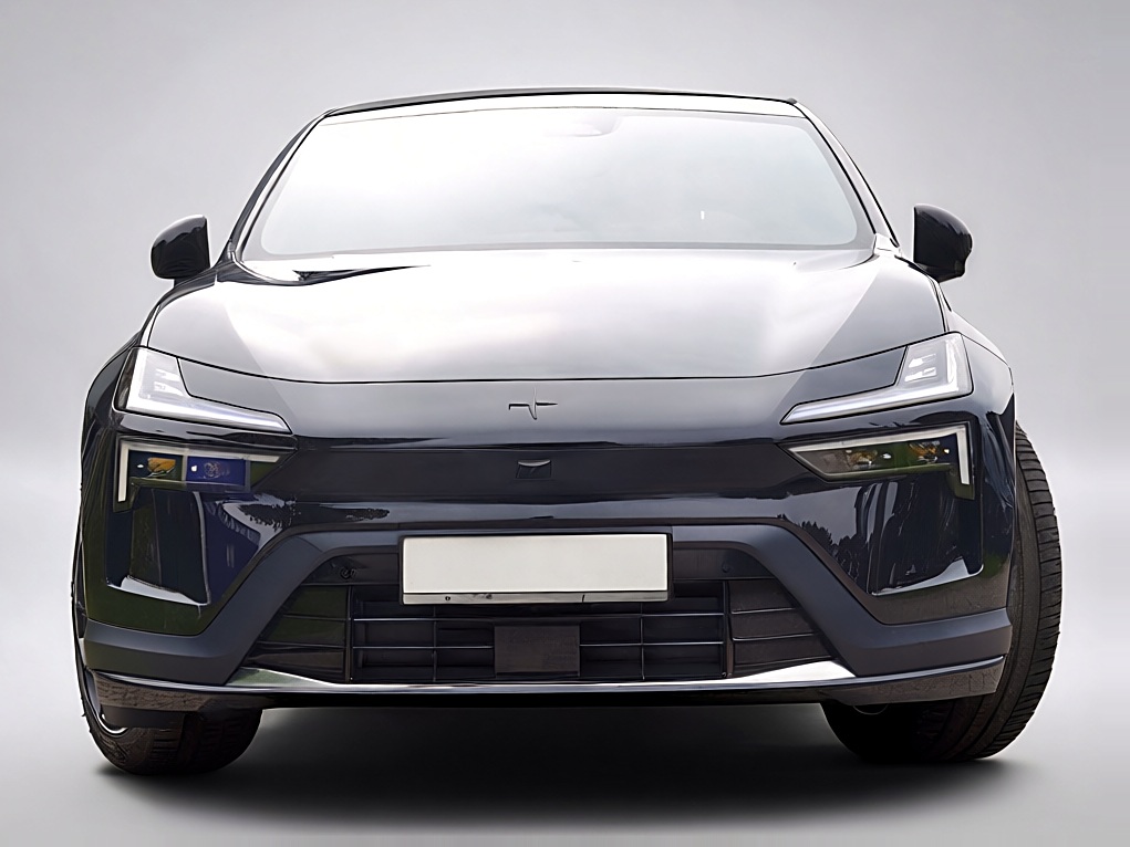 Polestar 4 Long Range Dual Motor – Vue 4