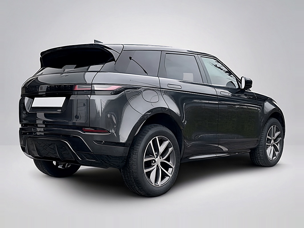 Land Rover Range Rover Evoque Dynamic SE – Vista 3