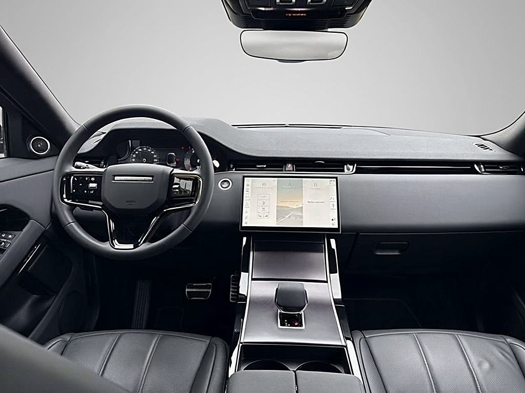 Land Rover Range Rover Evoque Dynamic SE – Vista 5