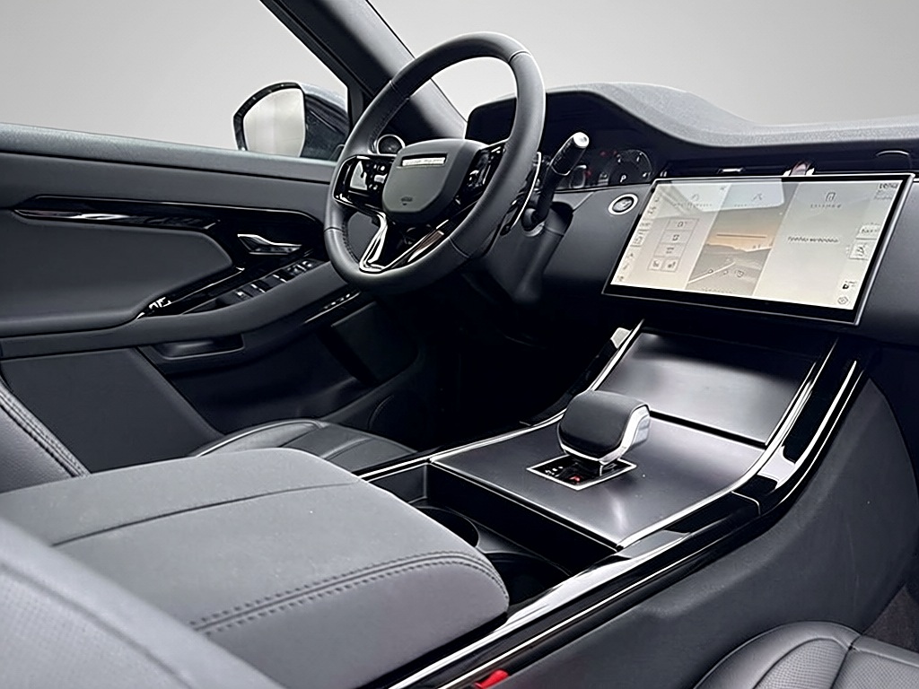 Land Rover Range Rover Evoque Dynamic SE – Vista 6