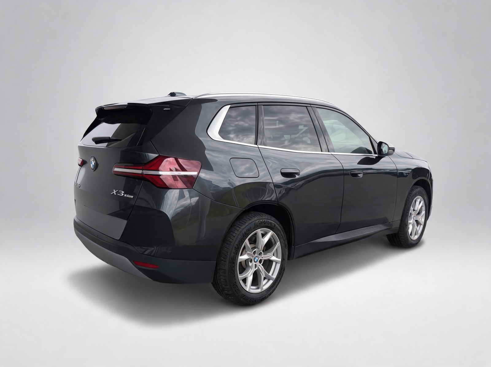 BMW X3 20d xDrive – Ansicht 4