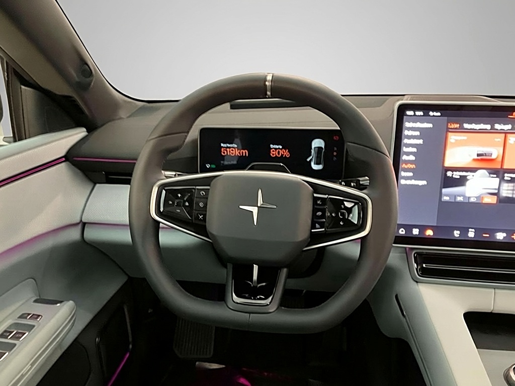 Polestar 4 Long Range Single Motor Pilot Plus – View 4