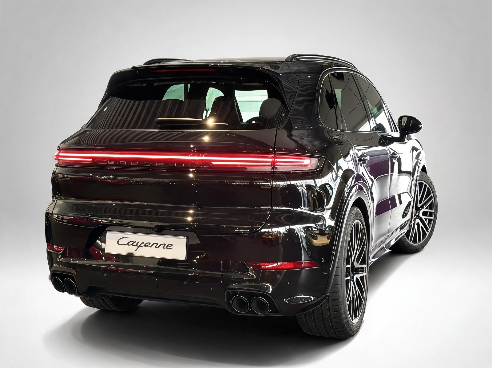 Porsche Cayenne GTS – Vista 4