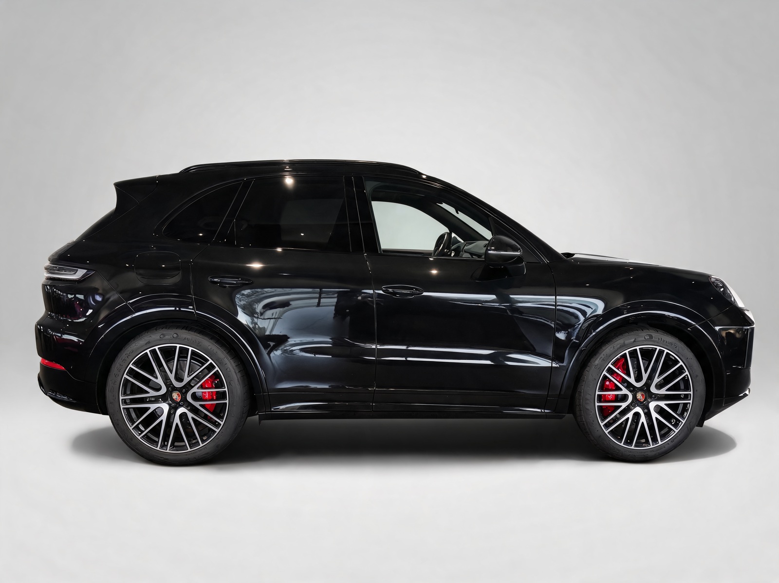 Porsche Cayenne GTS – Vista 5