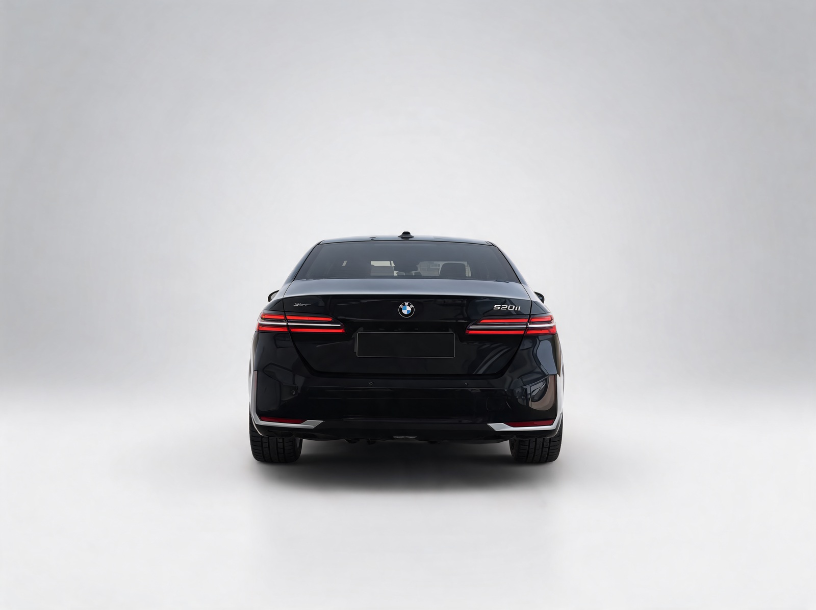 BMW 520 520d xDrive Limousine – Vue 2