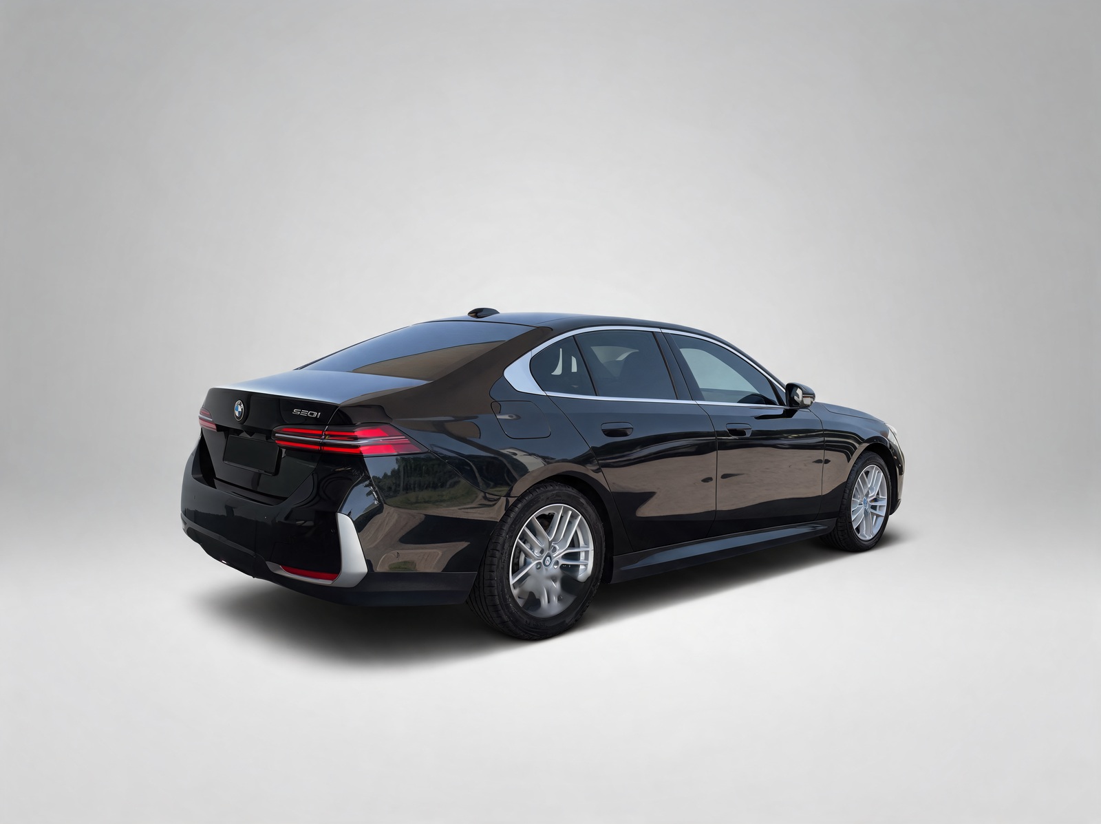 BMW 520 520d xDrive Limousine – Vue 3
