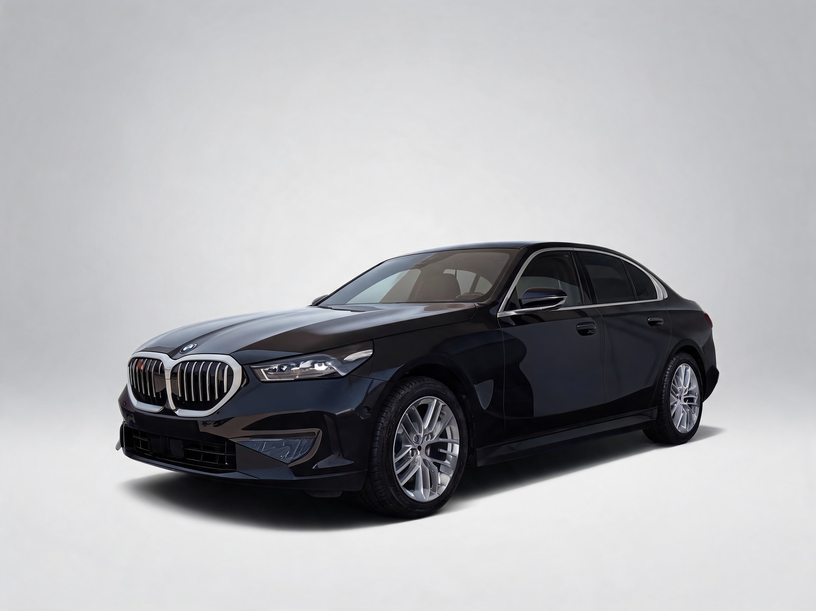 BMW 520 520d xDrive Limousine – Vue 5