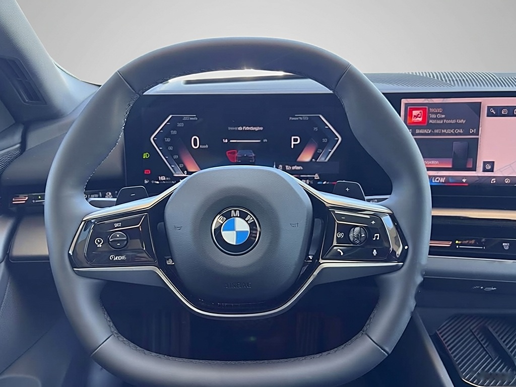 BMW 520 520d xDrive Limousine – Vue 6