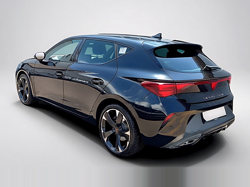 Cupra Leon 2.0 TDI – View 3