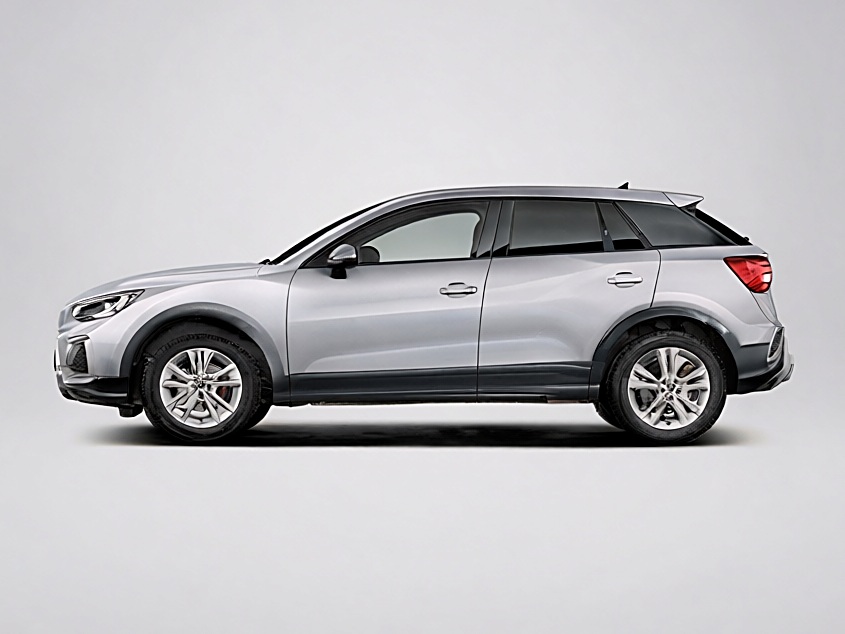 Audi Q2 30 – Ansicht 2