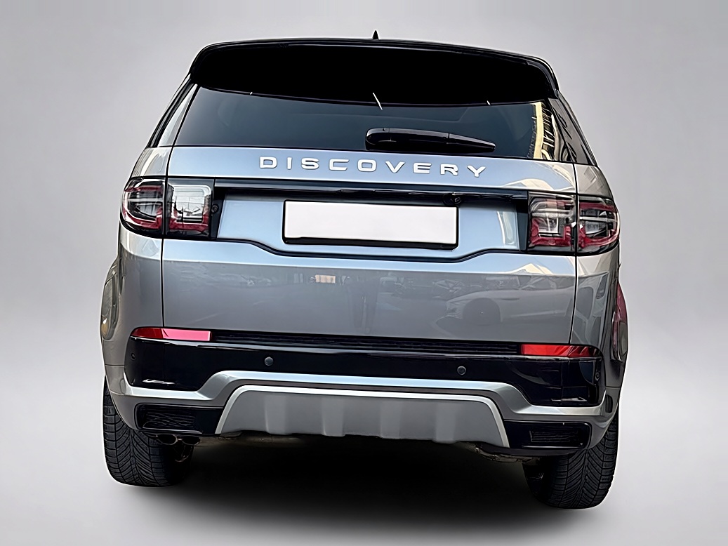 Land Rover Discovery Sport D165 S – Vista 2