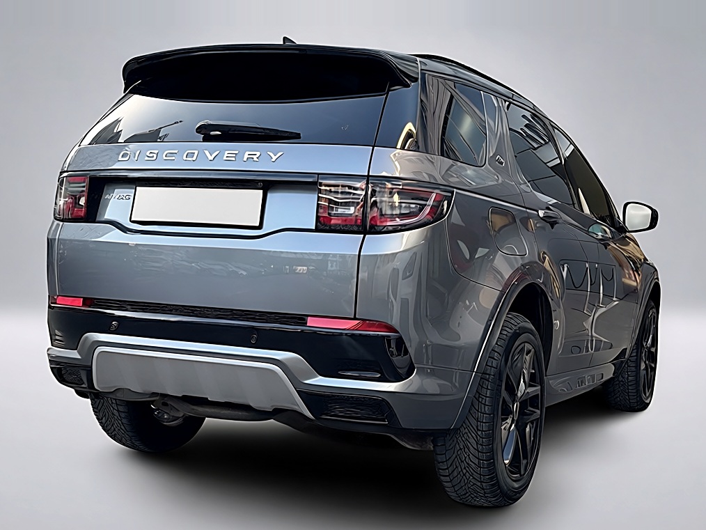 Land Rover Discovery Sport D165 S – Vista 3
