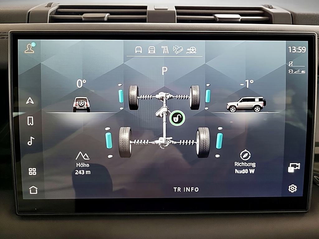 Land Rover Defender Dynamic HSE – Vue 6