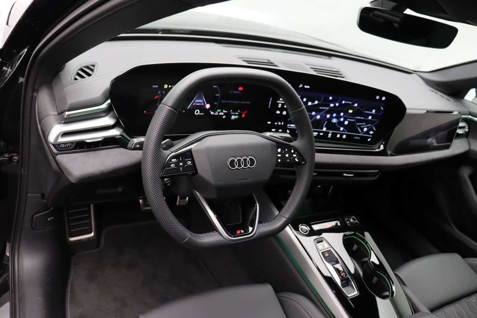 Audi A5 TDI quattro S line – Vue 3