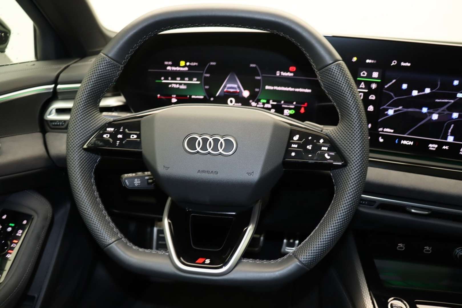 Audi A5 TDI quattro S line – Vue 4
