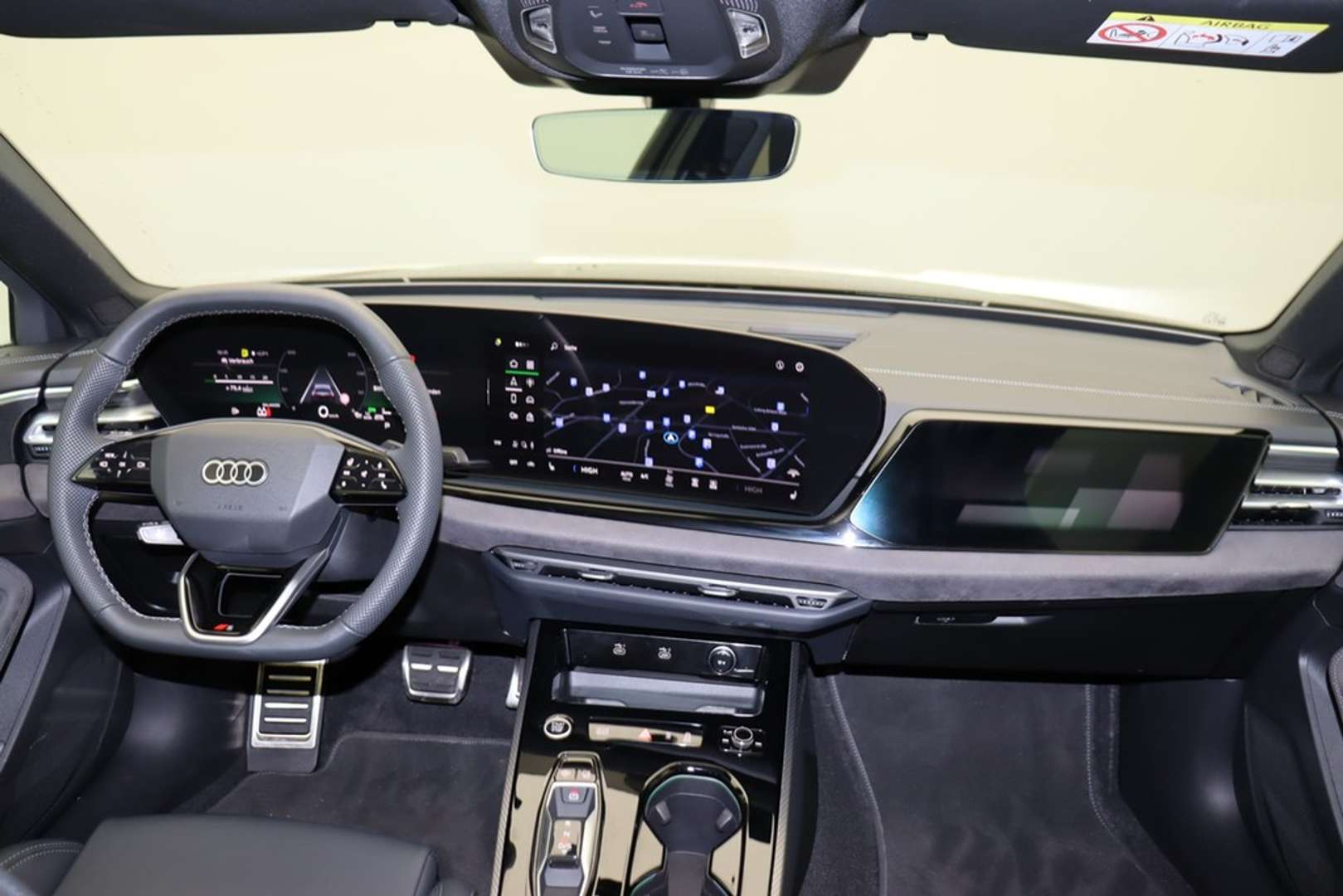 Audi A5 TDI quattro S line – Vue 6