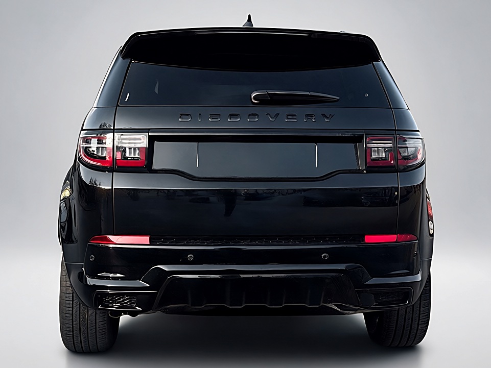 Land Rover Discovery Sport DYNAMIC SE AWD – Vista 2