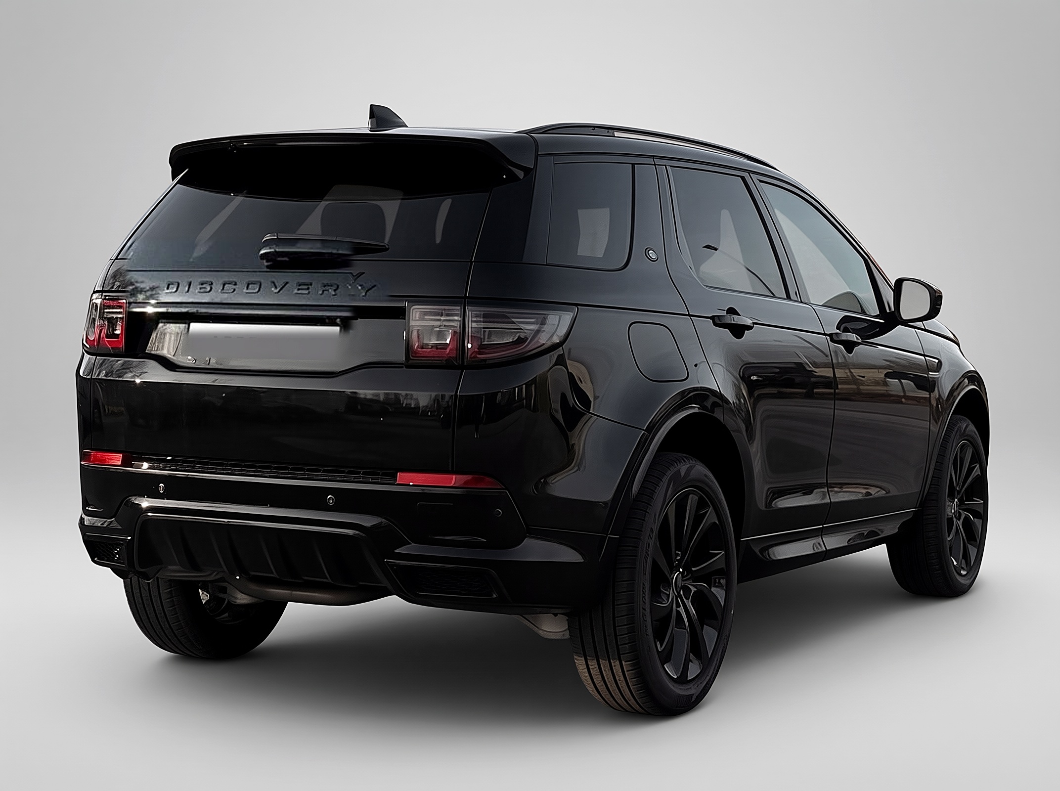 Land Rover Discovery Sport DYNAMIC SE AWD – Vista 3