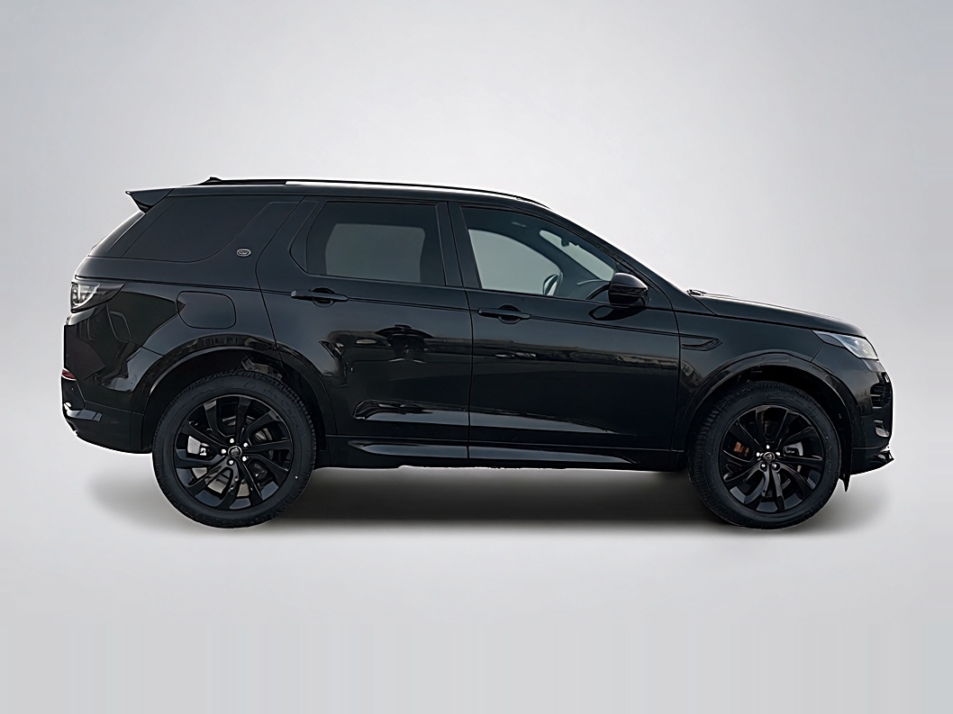 Land Rover Discovery Sport DYNAMIC SE AWD – Vista 4