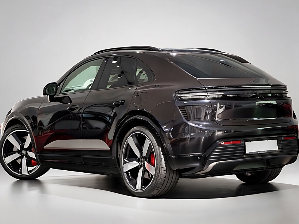 Porsche Macan Turbo HA-Lenkung Head-Up Surround-View – buy online at FlexiMoto